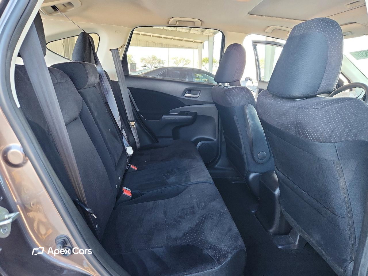 Honda CR-V 2014