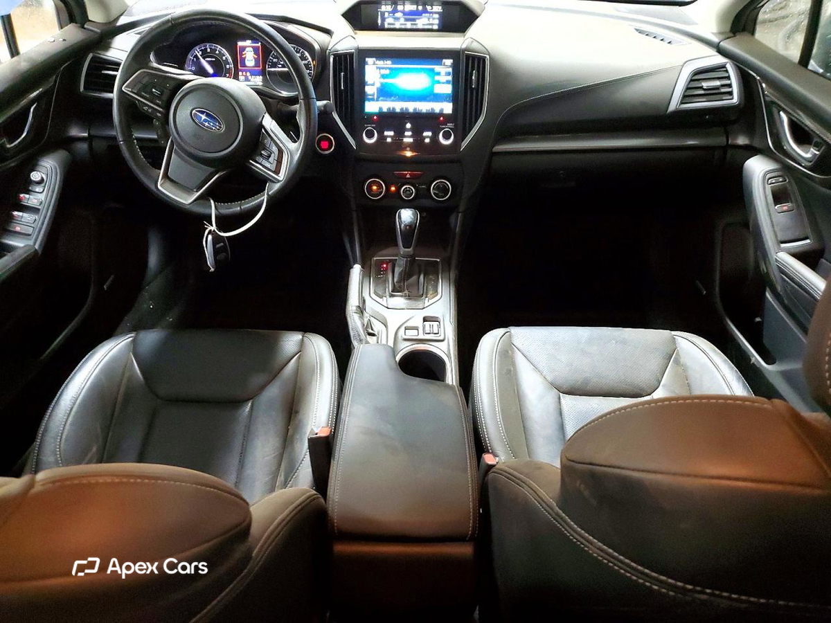 Subaru Impreza 2017