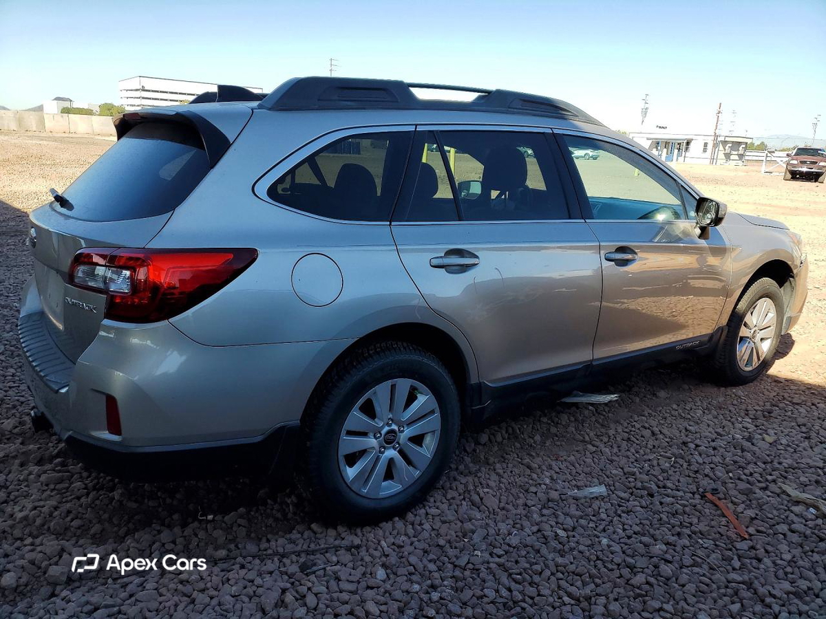 Subaru Outback 2016