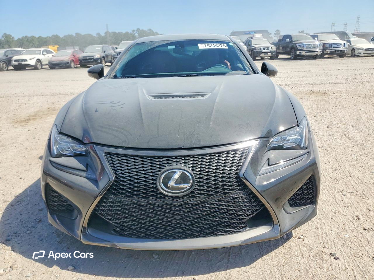Lexus RC 2015