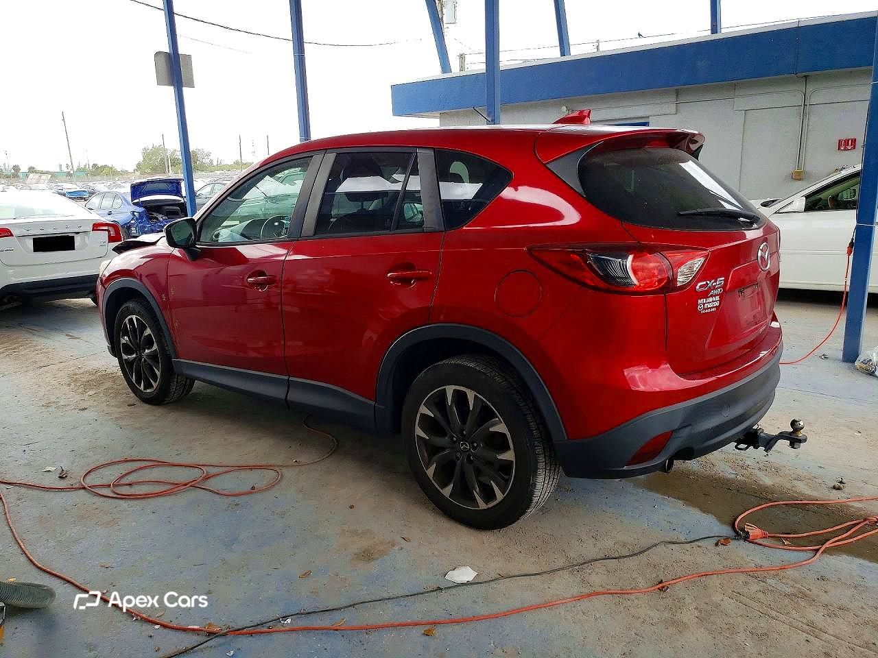 Mazda CX-5 2016