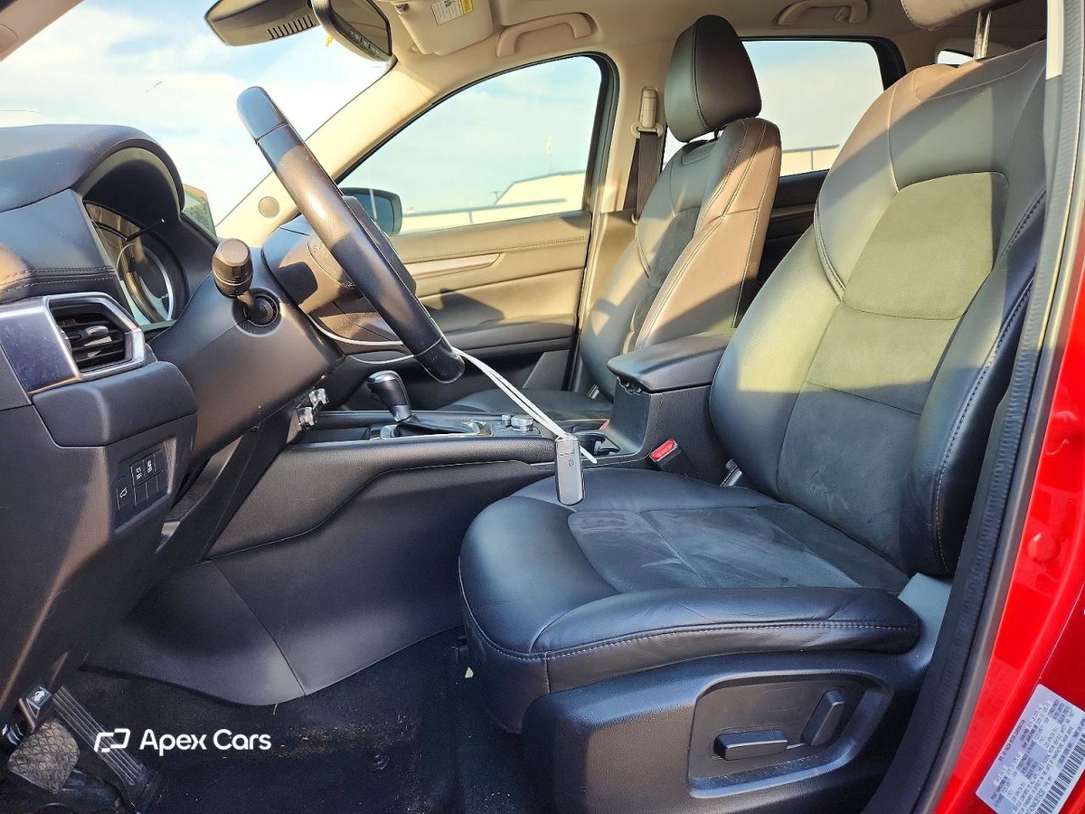 Mazda CX-5 2019