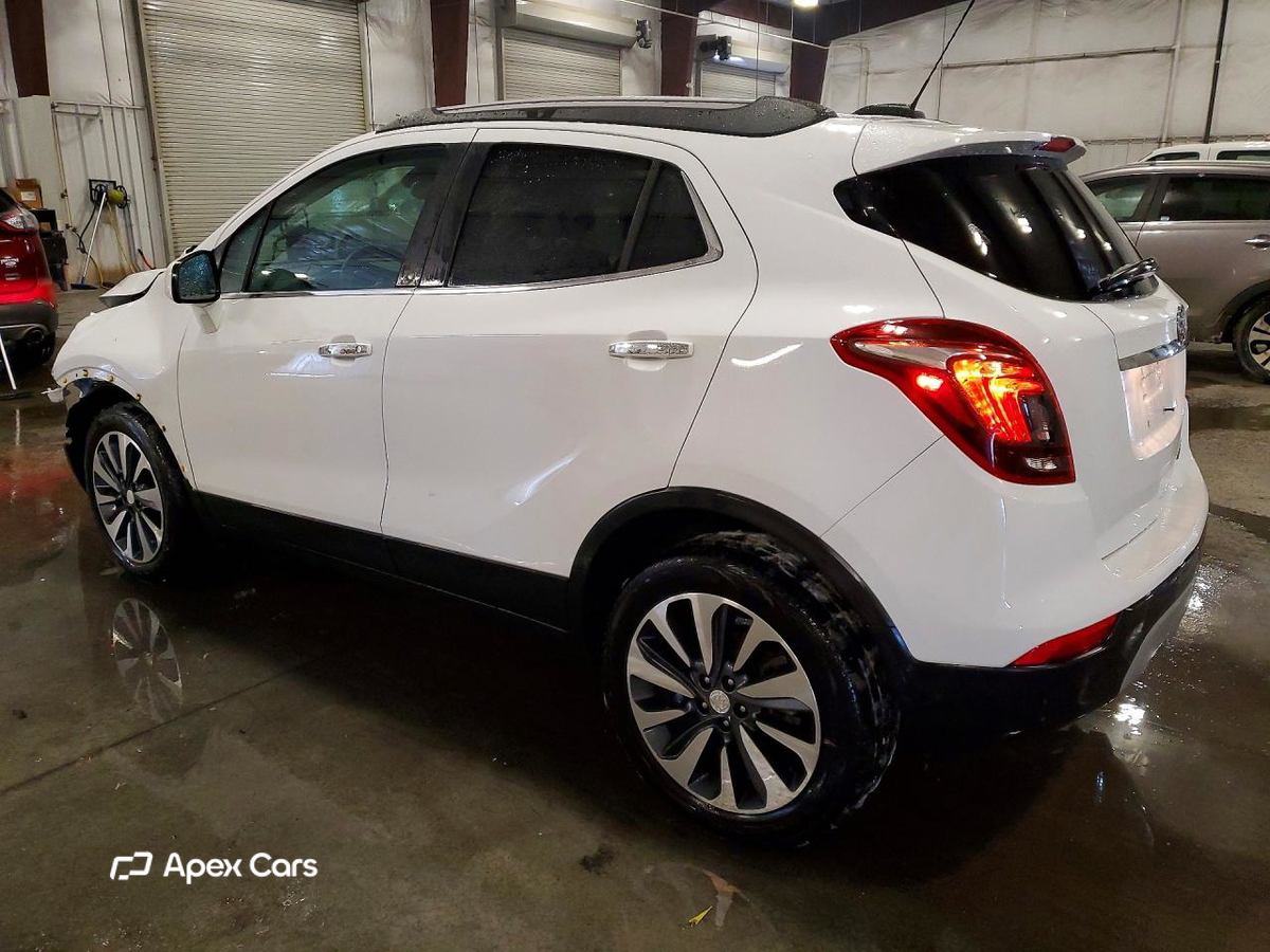 Buick Encore 2022