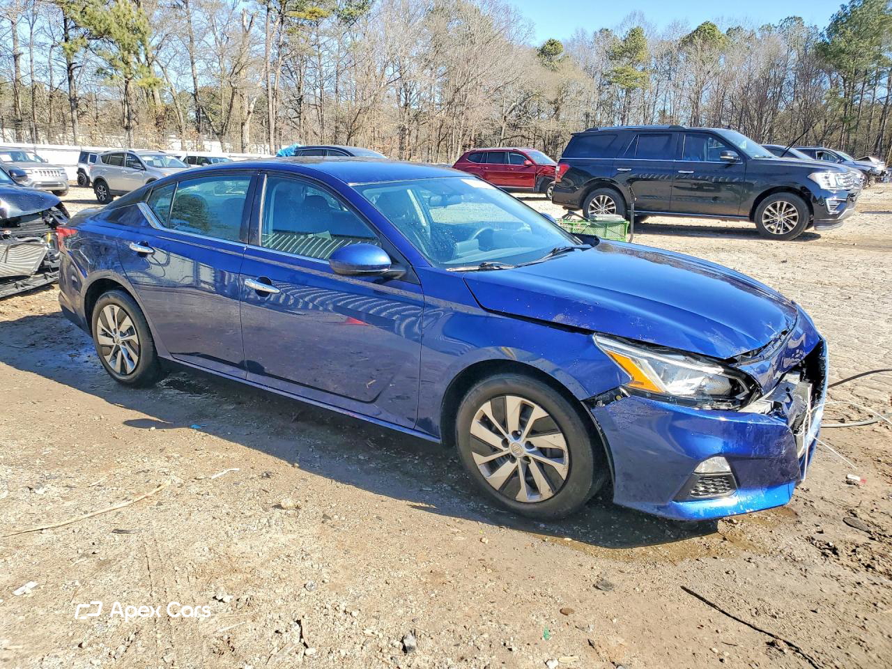 Nissan Altima 2020