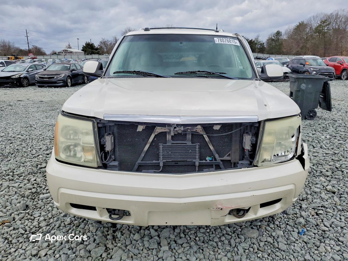 Cadillac Escalade 2004