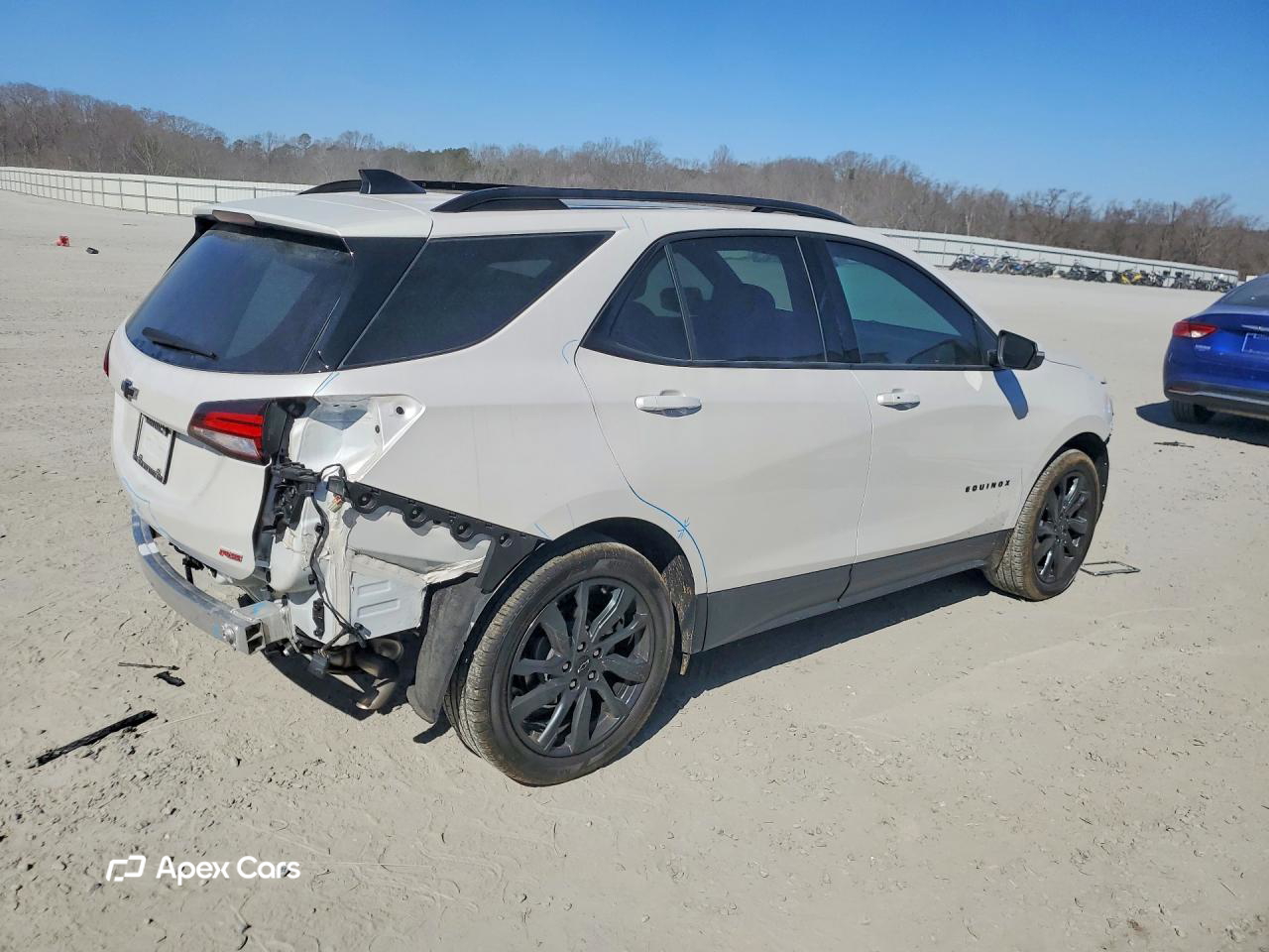 Chevrolet Equinox 2023