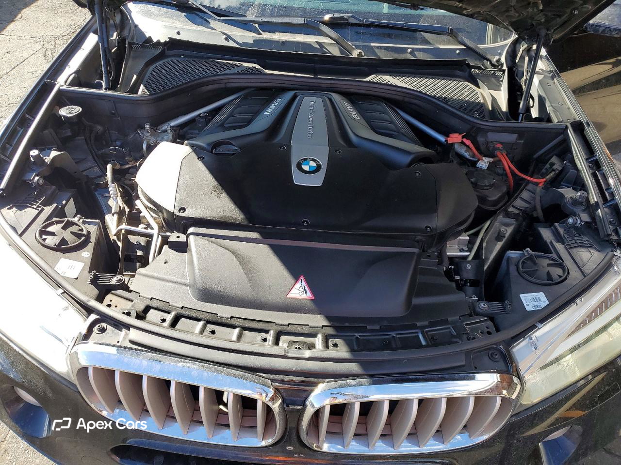 BMW X5 2014