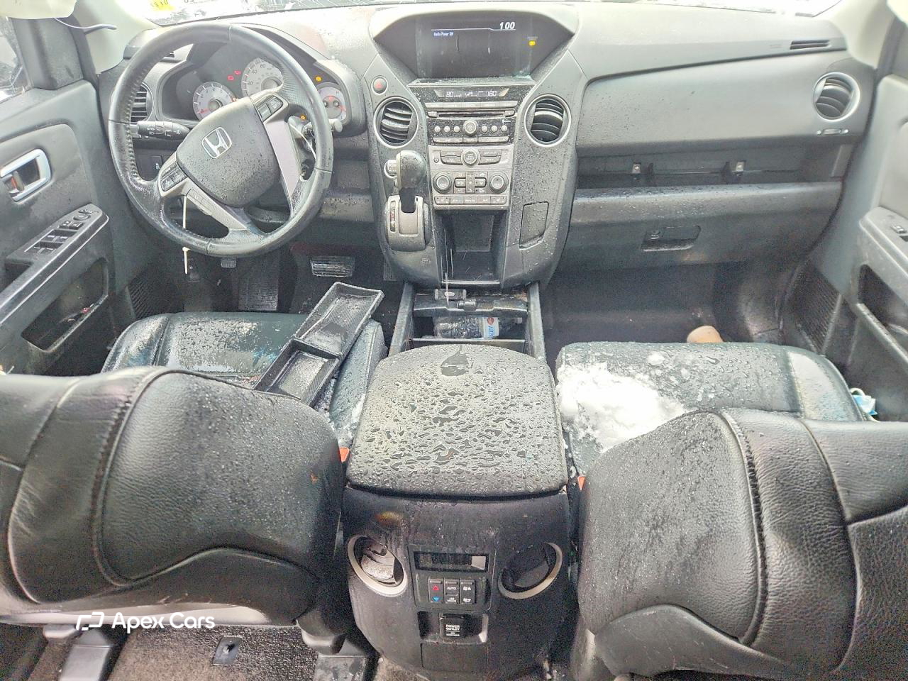 Honda Pilot 2013
