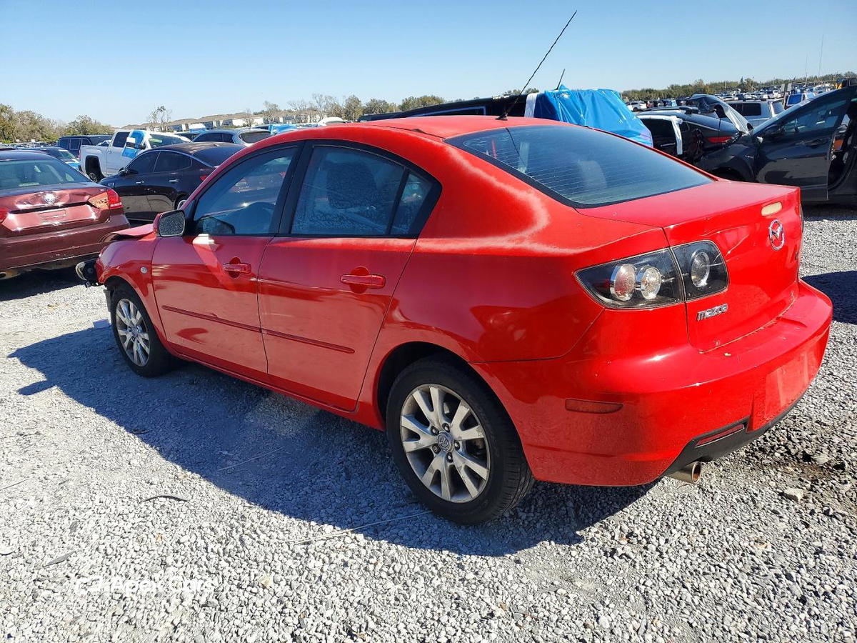 Mazda 3 2008