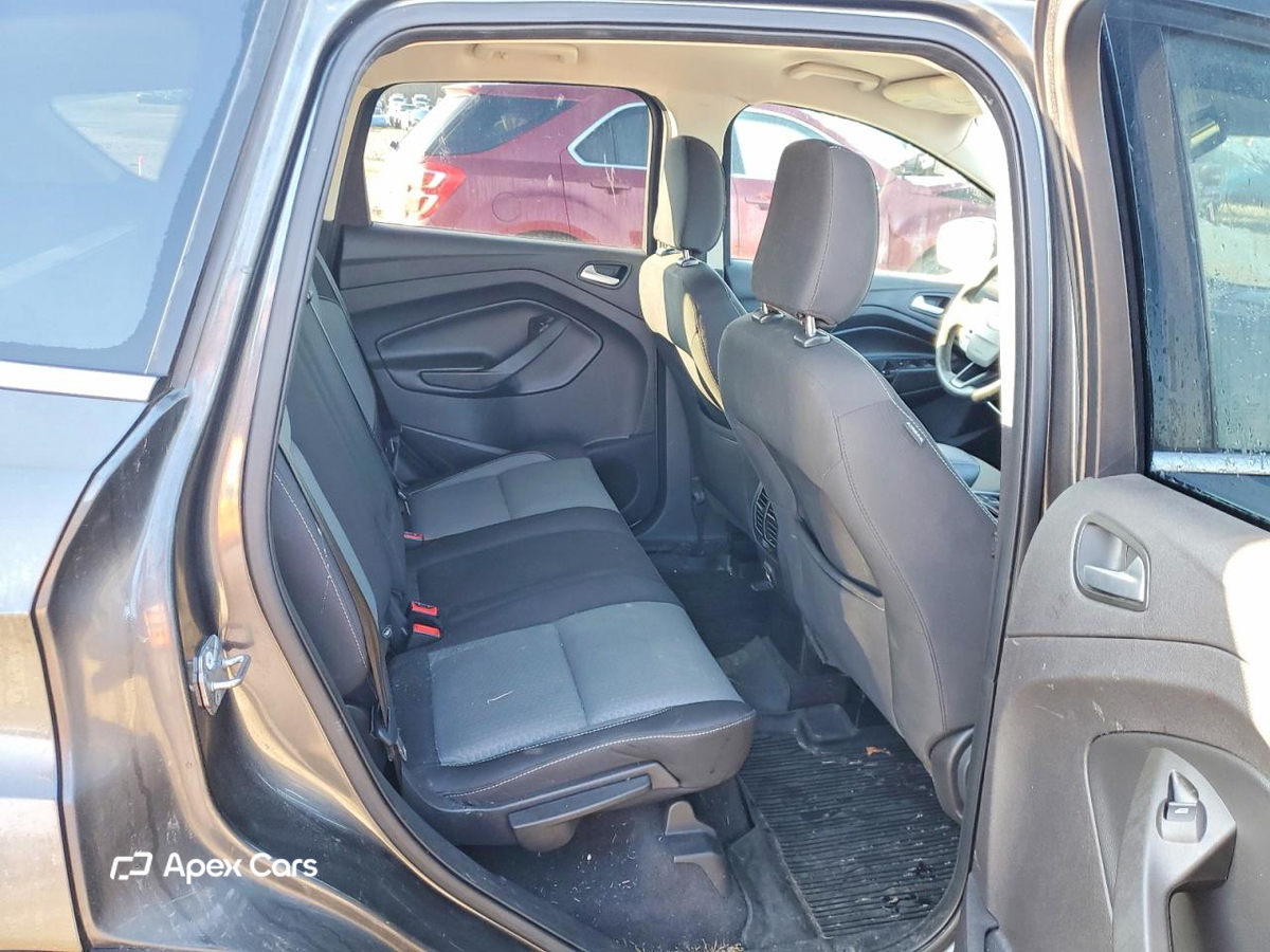 Ford Escape 2018