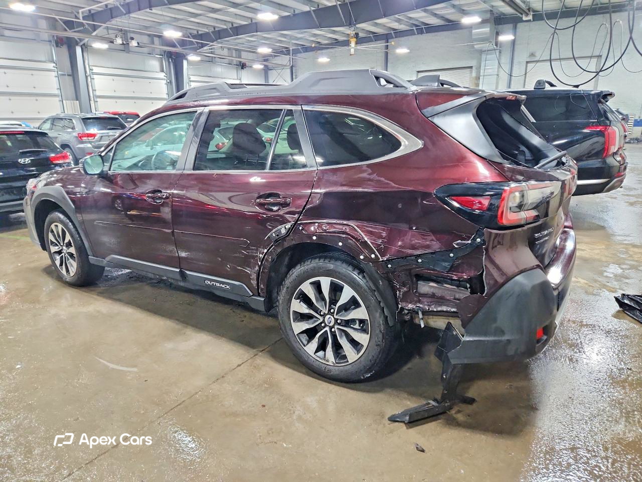 Subaru Outback 2025