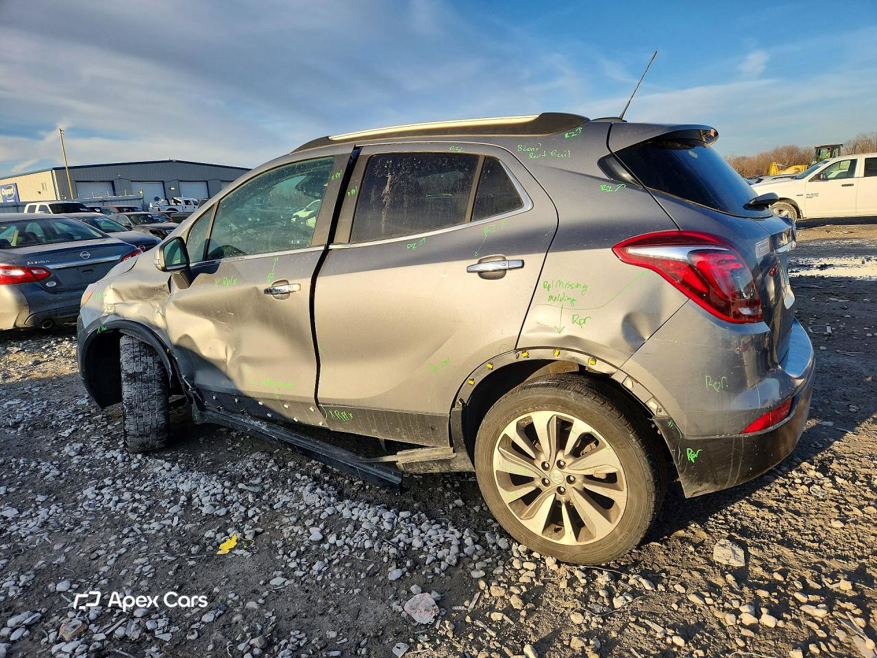 Buick Encore 2019