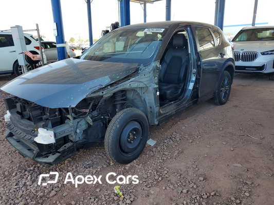 Mazda CX-5 2021 - Image 1 of 12