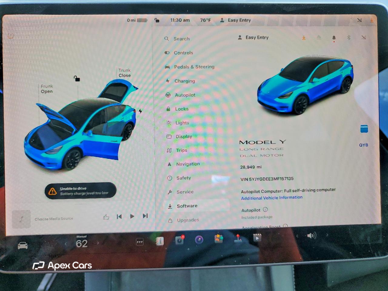 Tesla Model Y 2021
