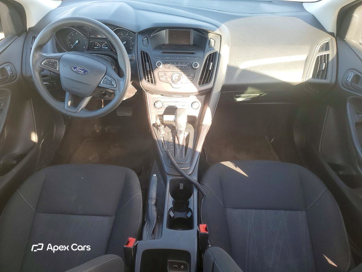 Ford Focus 2017