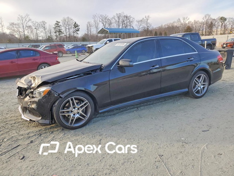 Mercedes-Benz E-klasse 2015 - Image 1 of 13