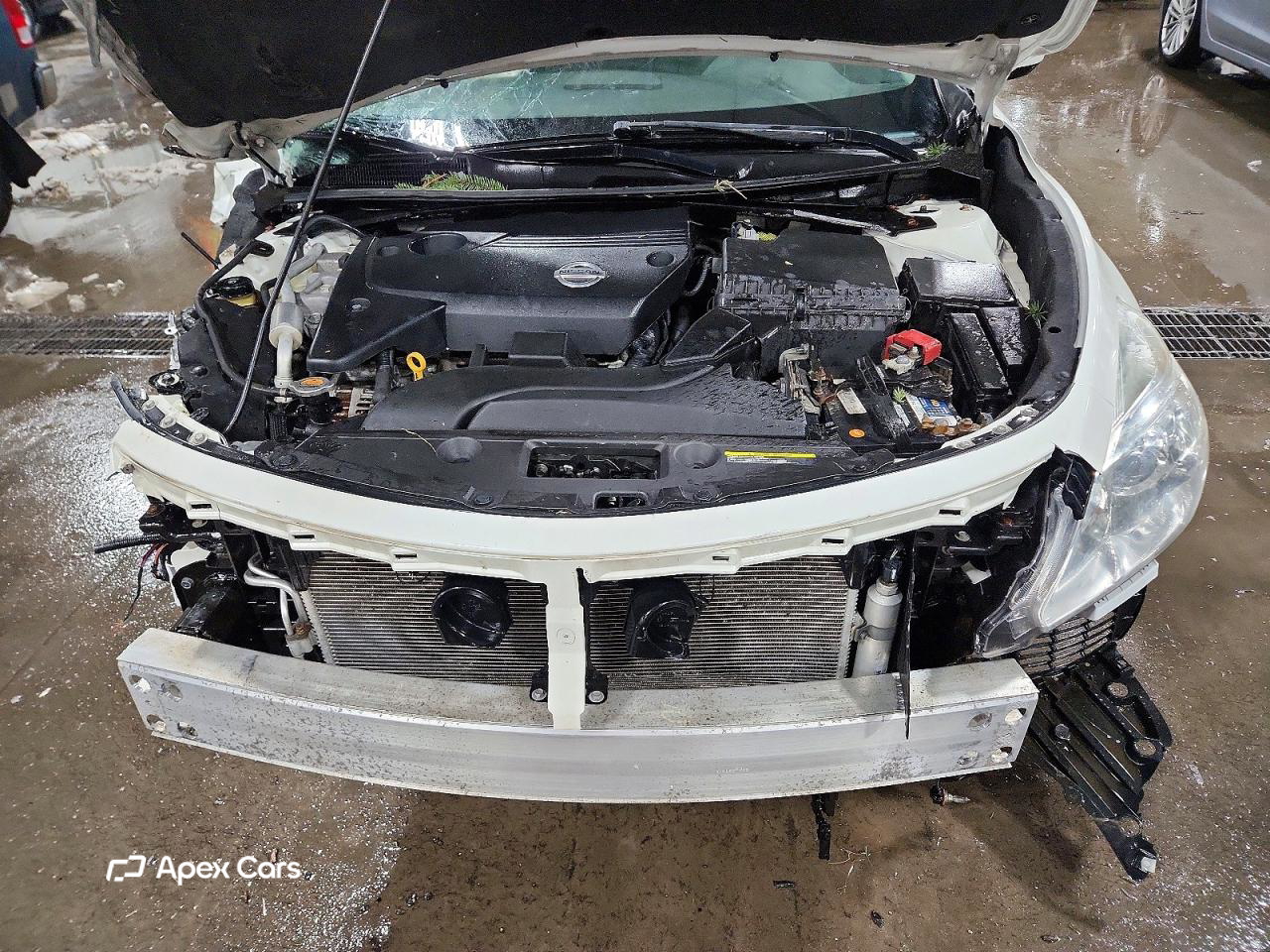 Nissan Altima 2014
