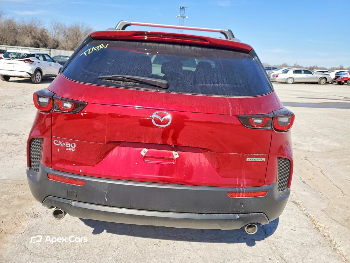Mazda CX-50 2024