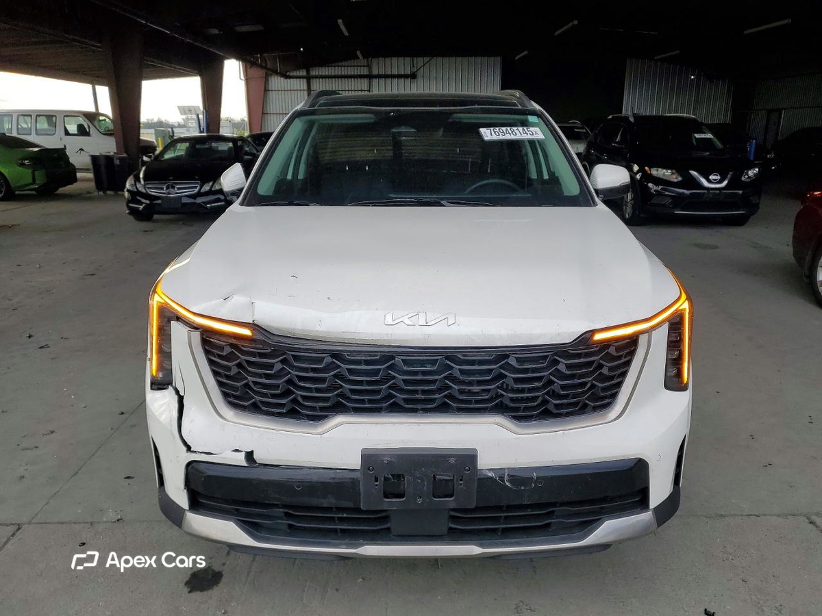 Kia Sorento 2025