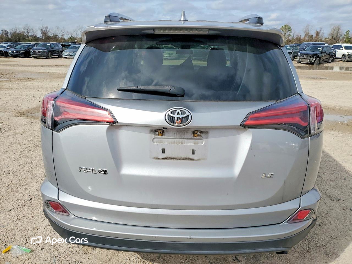 Toyota RAV 4 2018