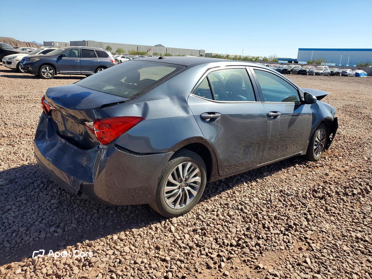 Toyota Corolla 2017