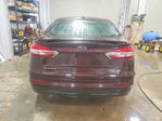 Ford Fusion 2019