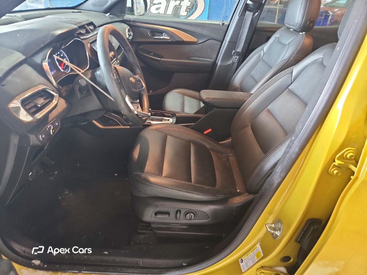 Chevrolet TrailBlazer 2023