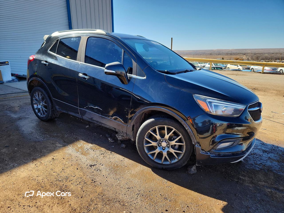 Buick Encore 2019