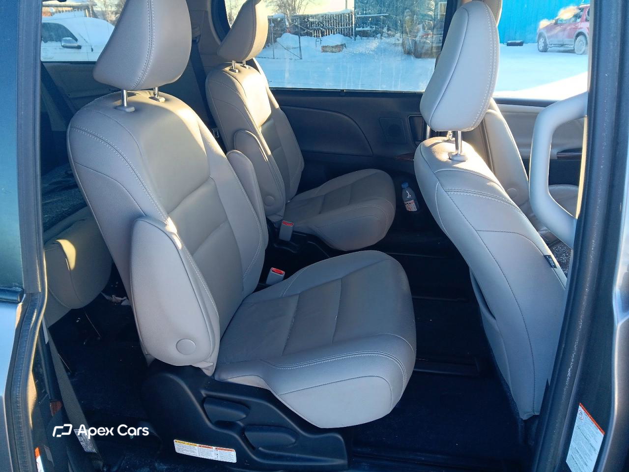 Toyota Sienna 2020