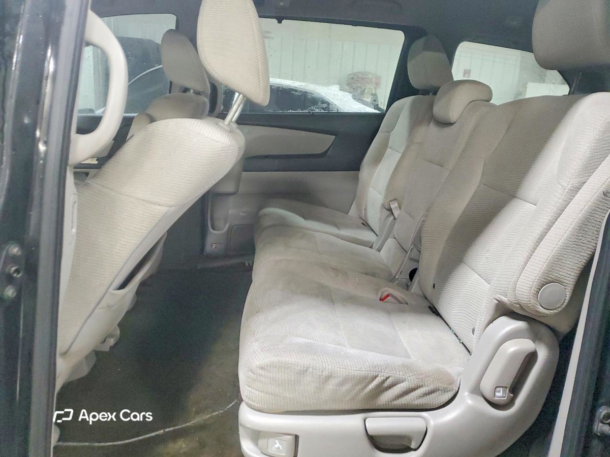 Honda Odyssey 2013