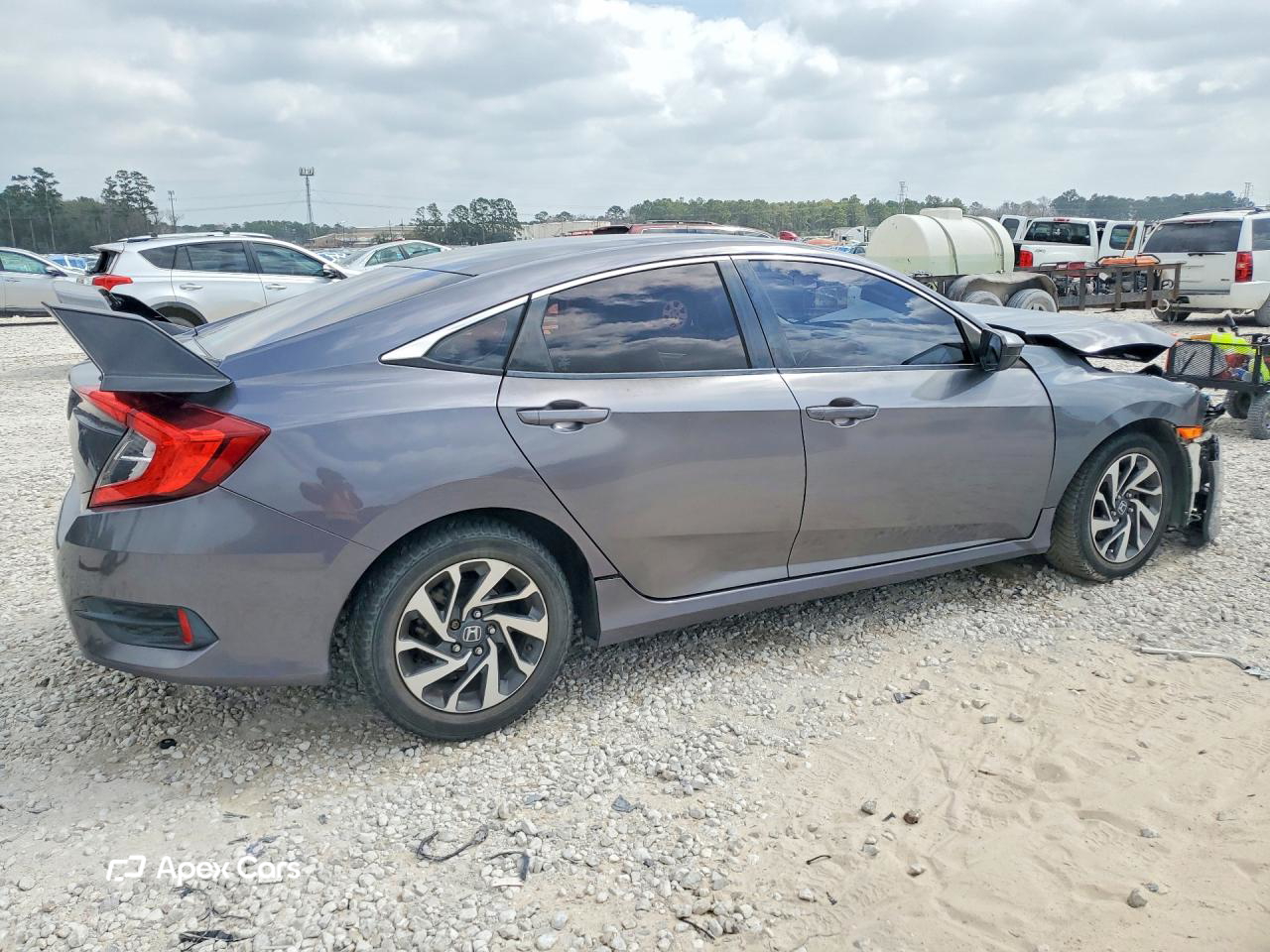 Honda Civic 2016