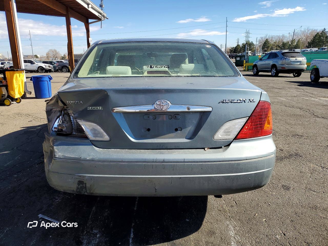 Toyota Avalon 2000