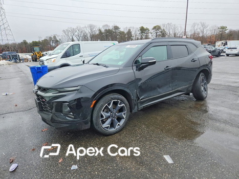 Chevrolet Blazer 2021 - Image 1 of 5