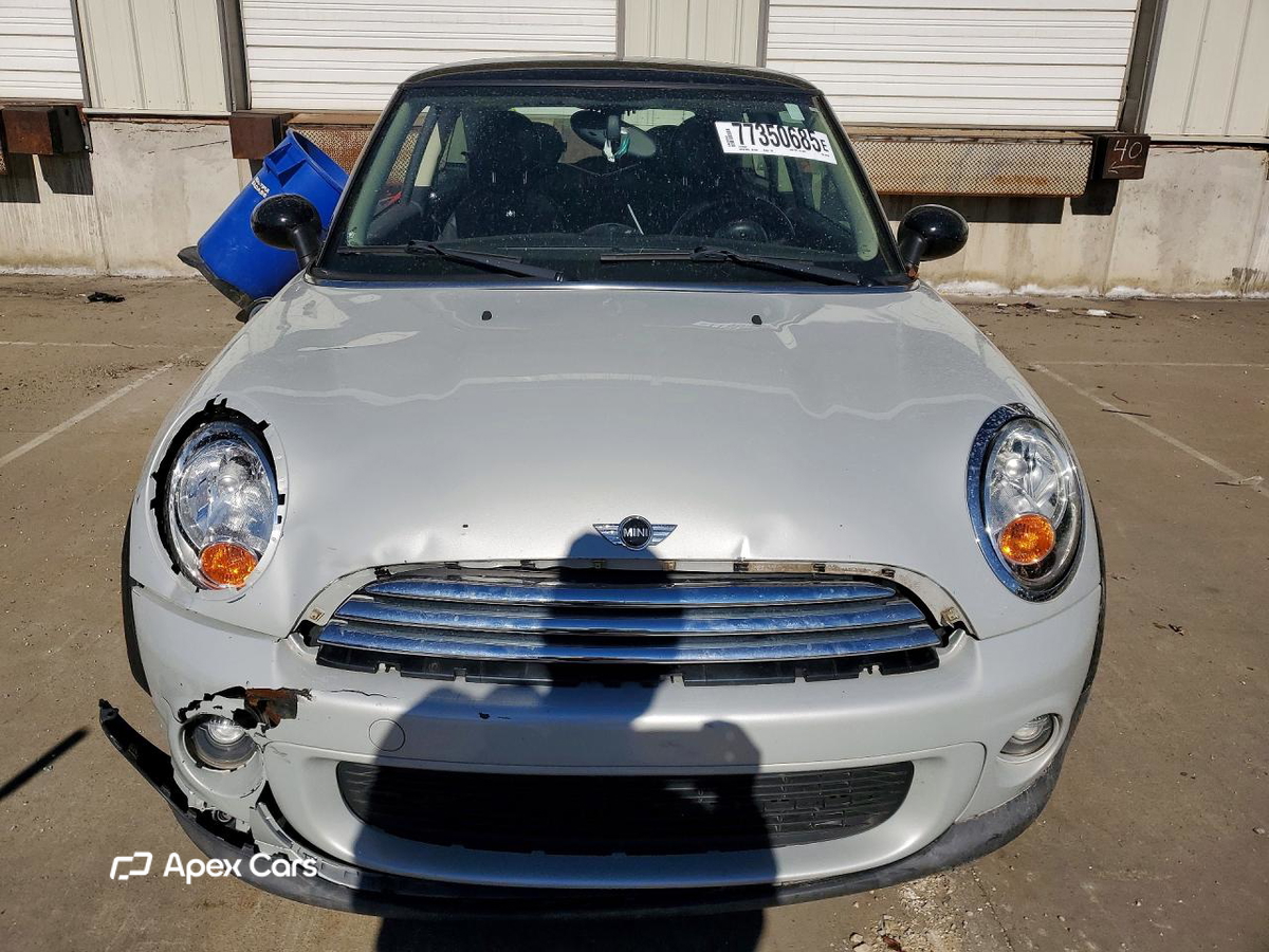 MINI Cooper 2012