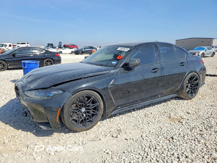 2022 BMW M3 - Image 1 of 5