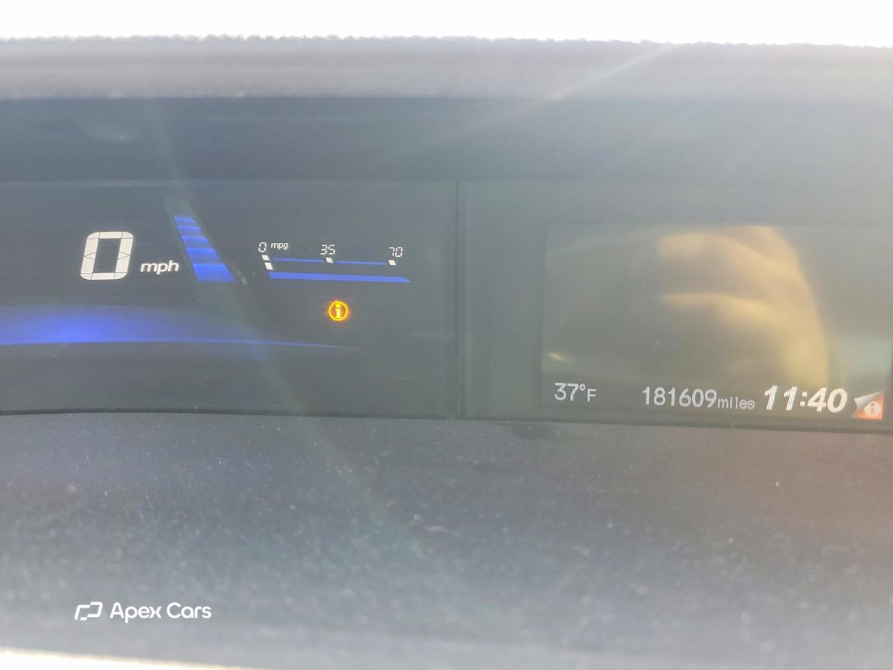 Honda Civic 2015