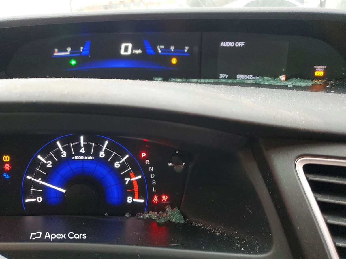 Honda Civic 2014