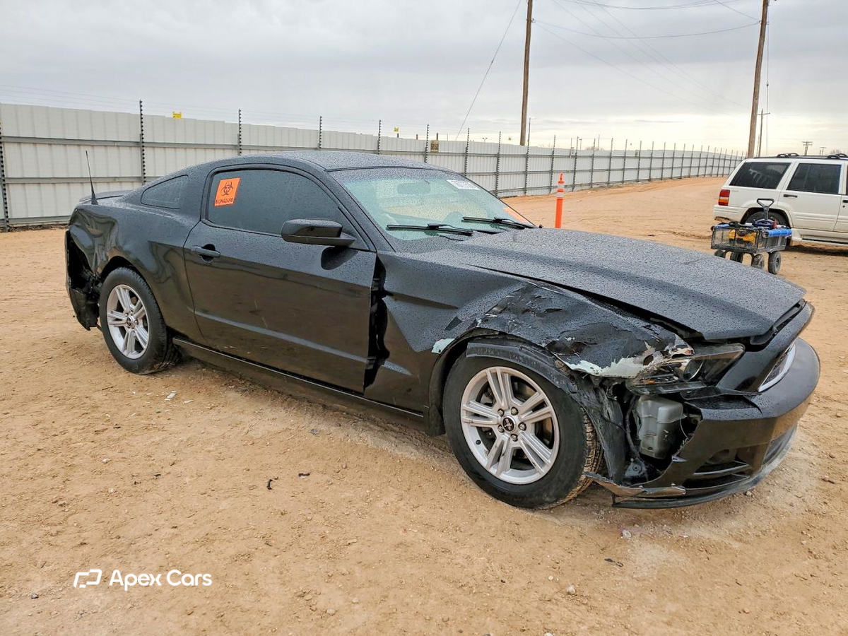 Ford Mustang 2013