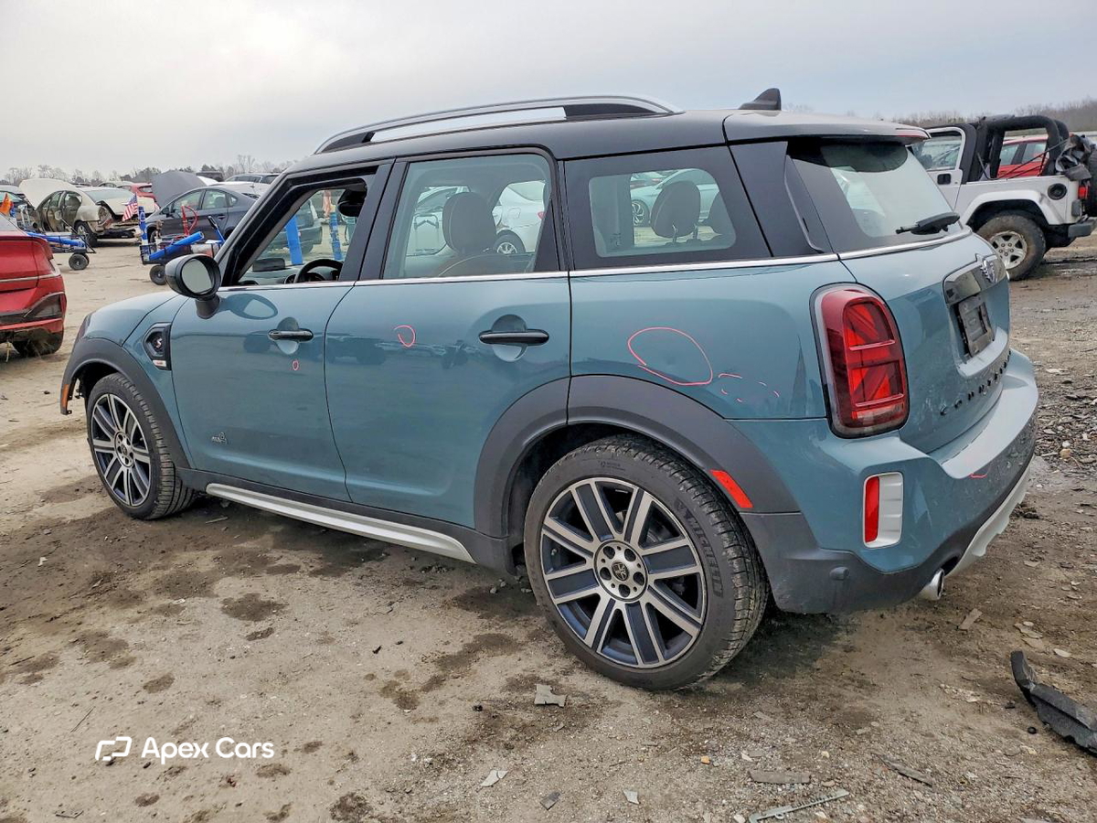 MINI Cooper 2021