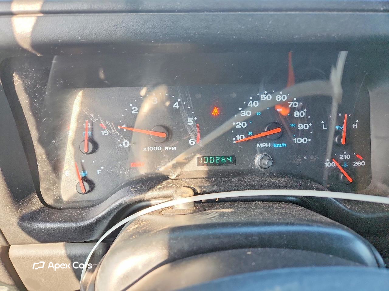 Jeep Wrangler 2004