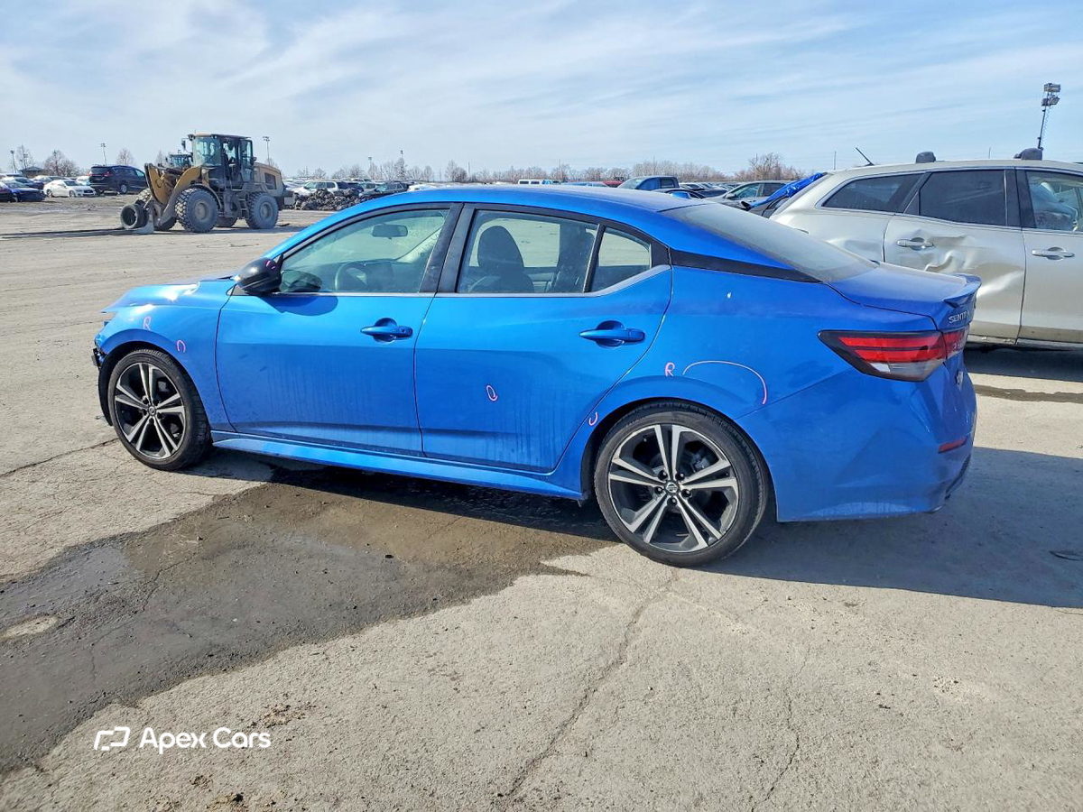 Nissan Sentra 2021