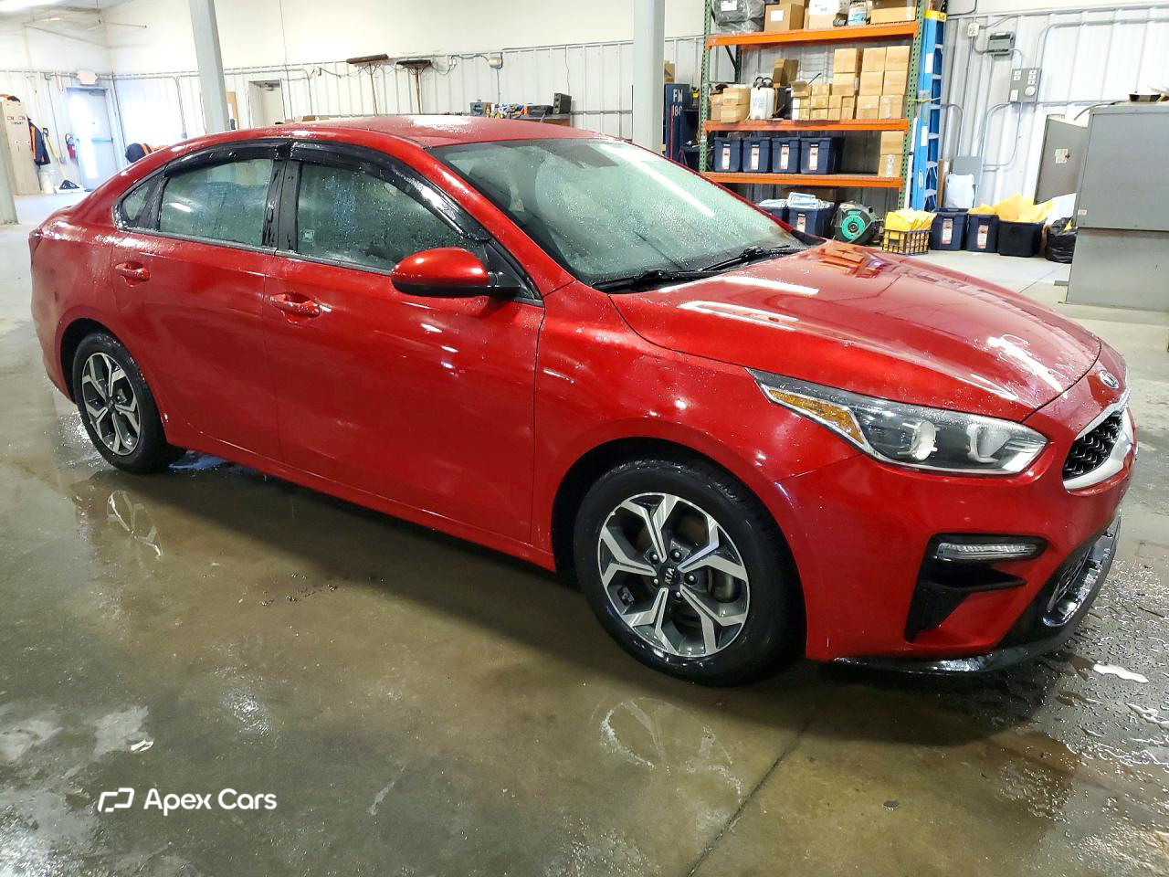 Kia Forte 2021