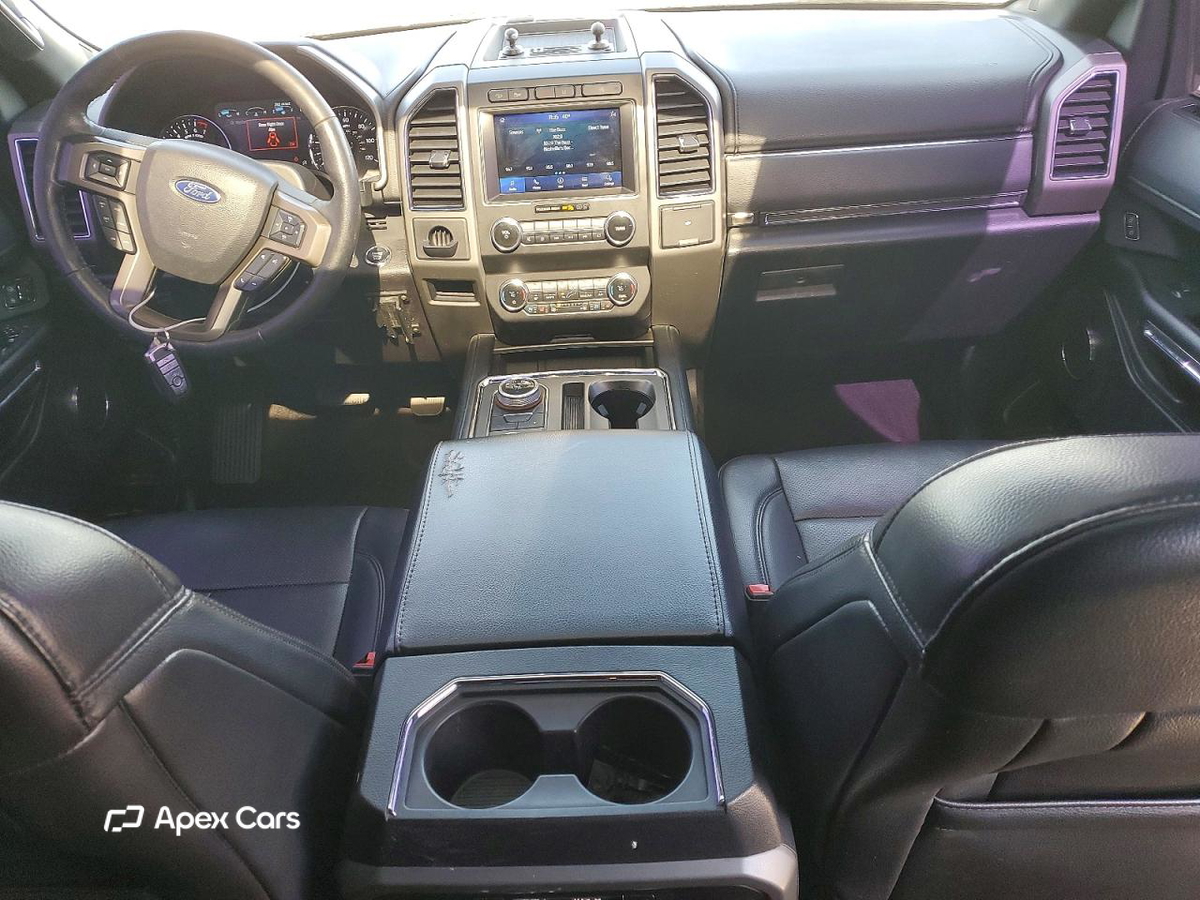 Ford Expedition 2020