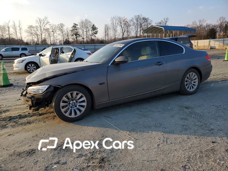 BMW Series 3 2009 - Image 1 of 13