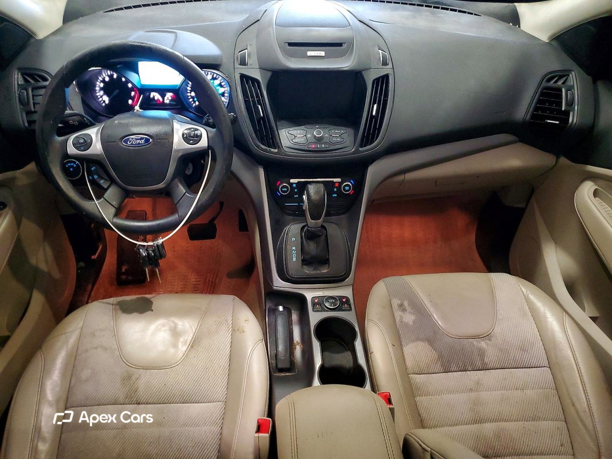 Ford Escape 2016