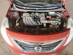 Nissan Versa 2016