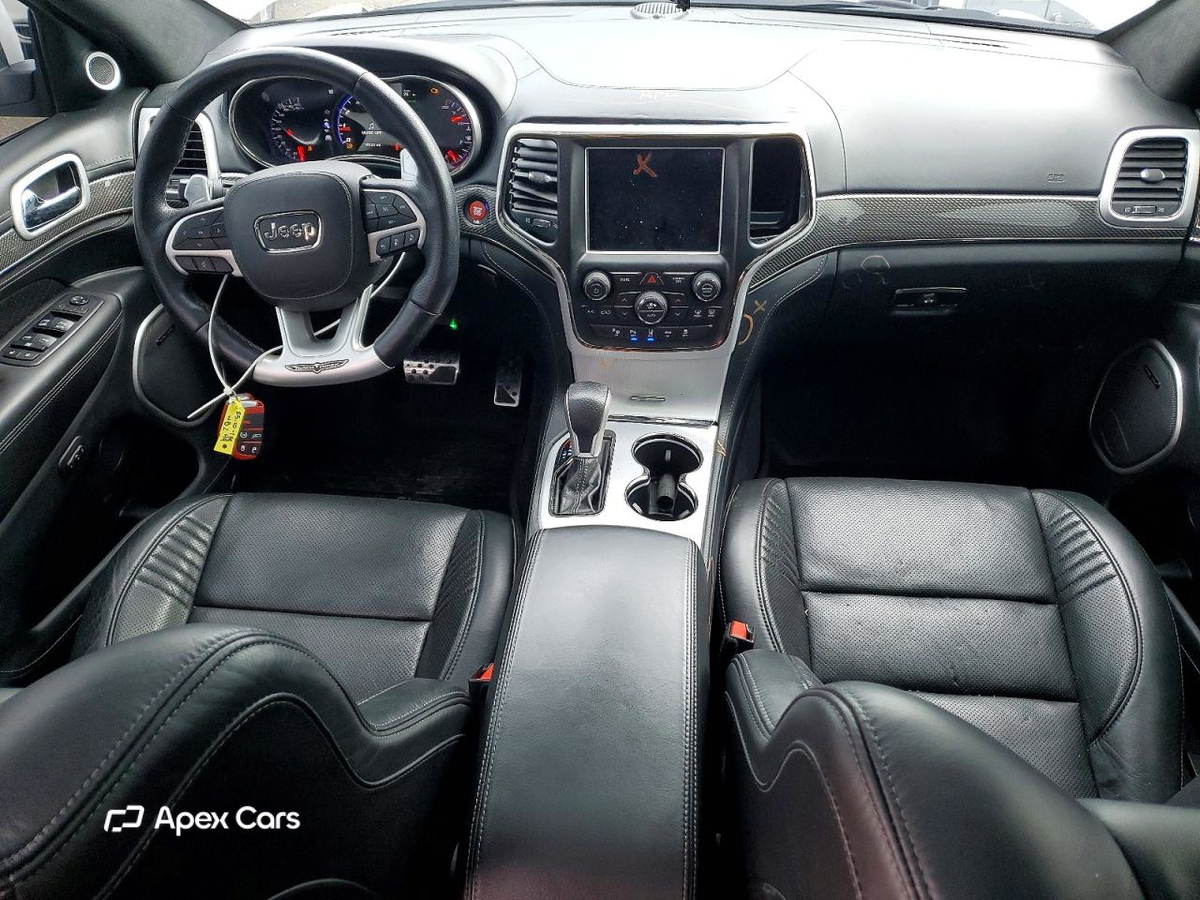 Jeep Cherokee 2018