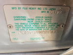 Subaru Forester 2004
