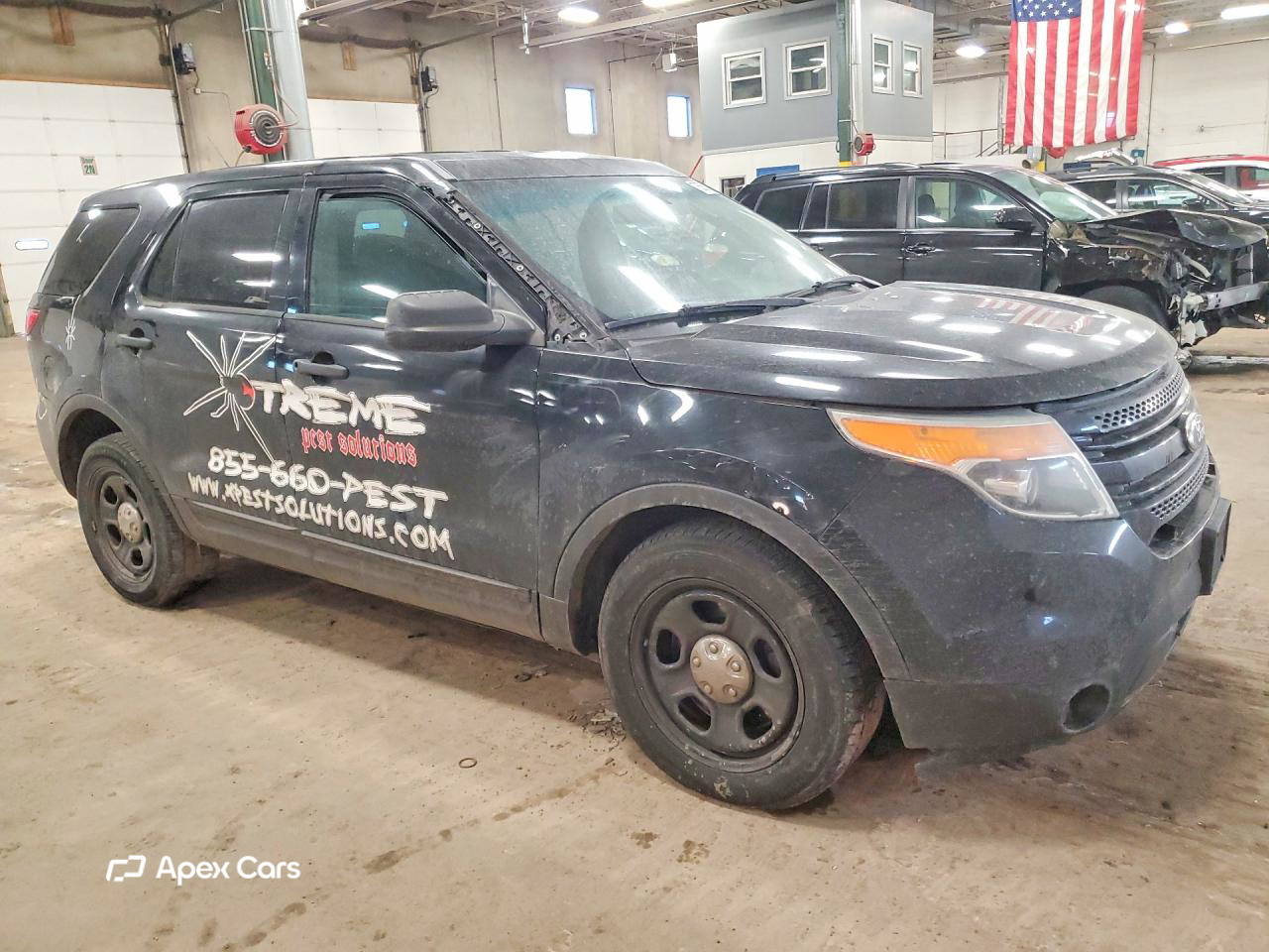 Ford Explorer 2015