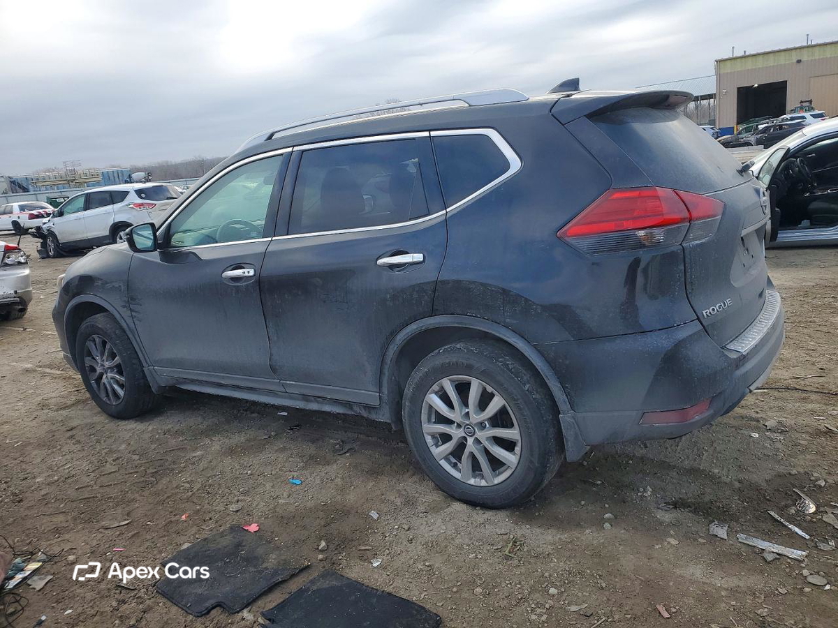 Nissan Rogue 2017